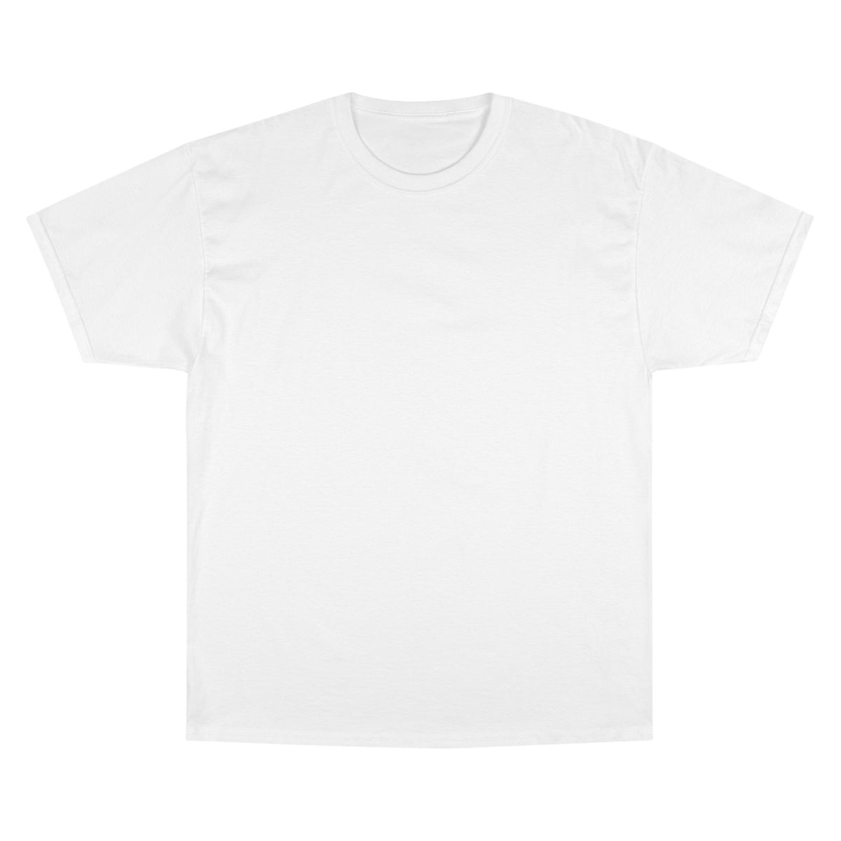 White Media Archive Champion T-Shirt