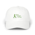 White Walkman Hat