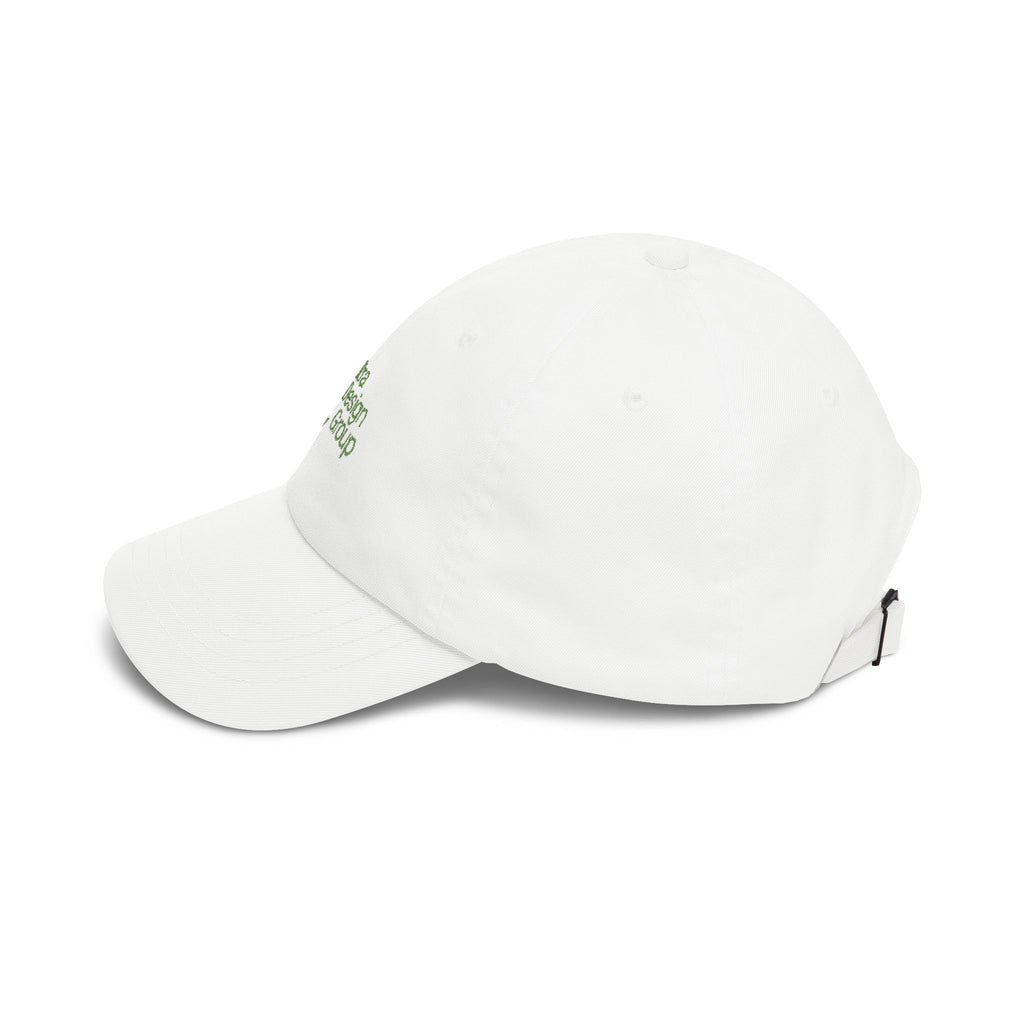 White Walkman Hat