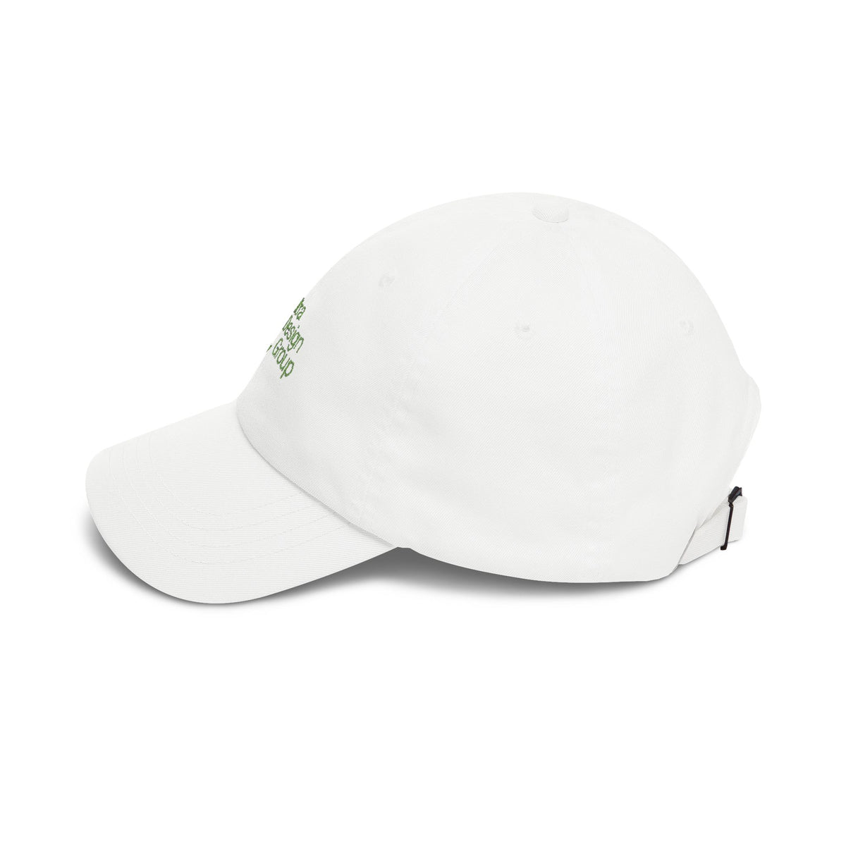 White Walkman Hat
