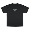Black Oval Logo Champion T-Shirt