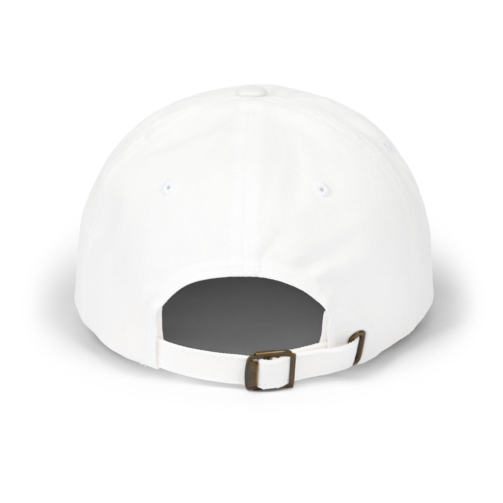 White Walkman Hat