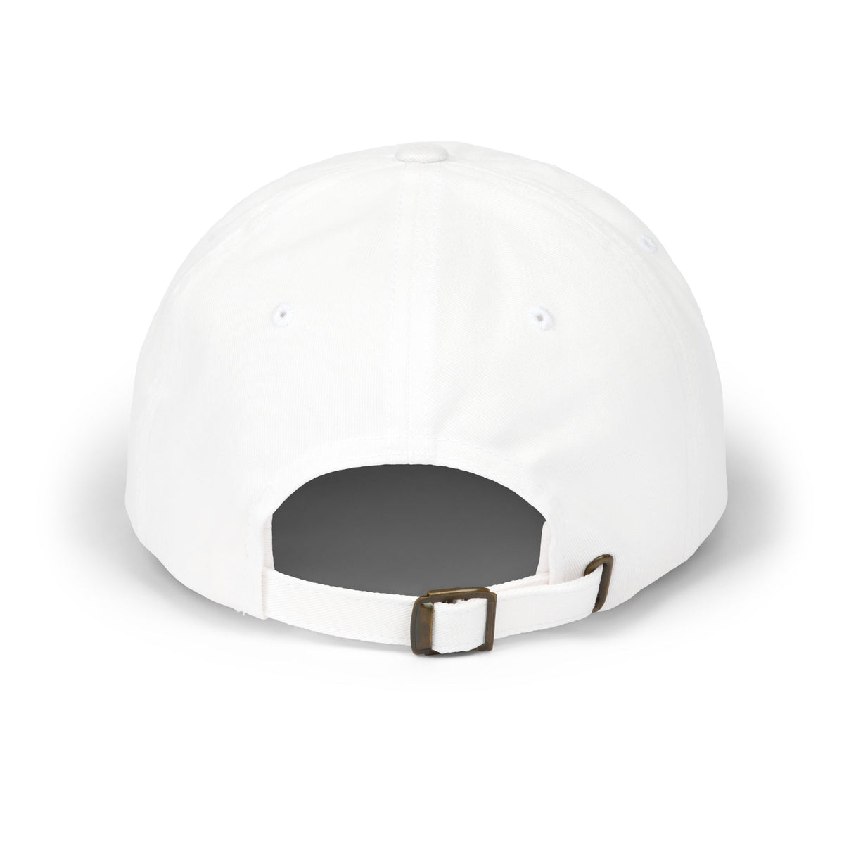 White Walkman Hat