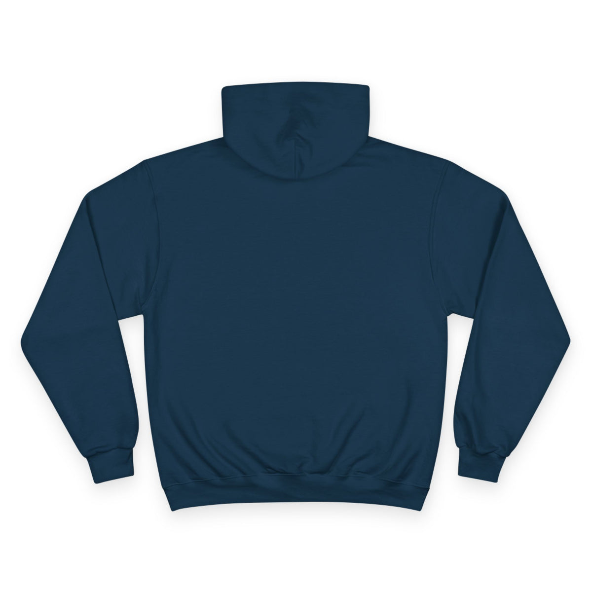 Navy Media Archive Hoodie - Champion