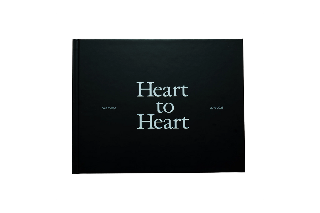 Heart to Heart (2019-2026) by Cole Thorpe