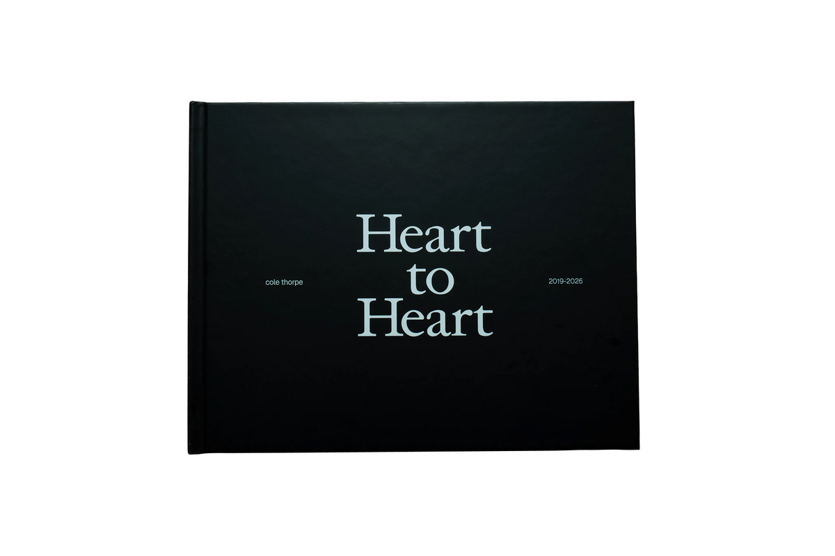 Heart to Heart (2019-2026) by Cole Thorpe